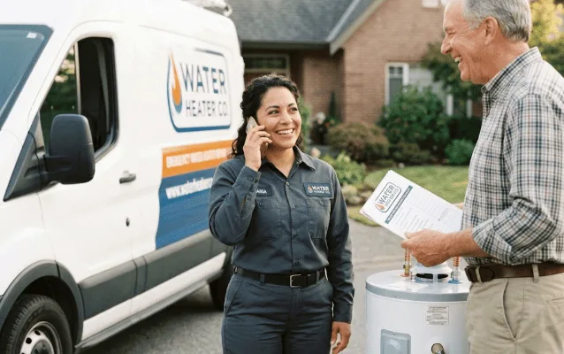 Water Heater Repair Richardton, ND FAQs